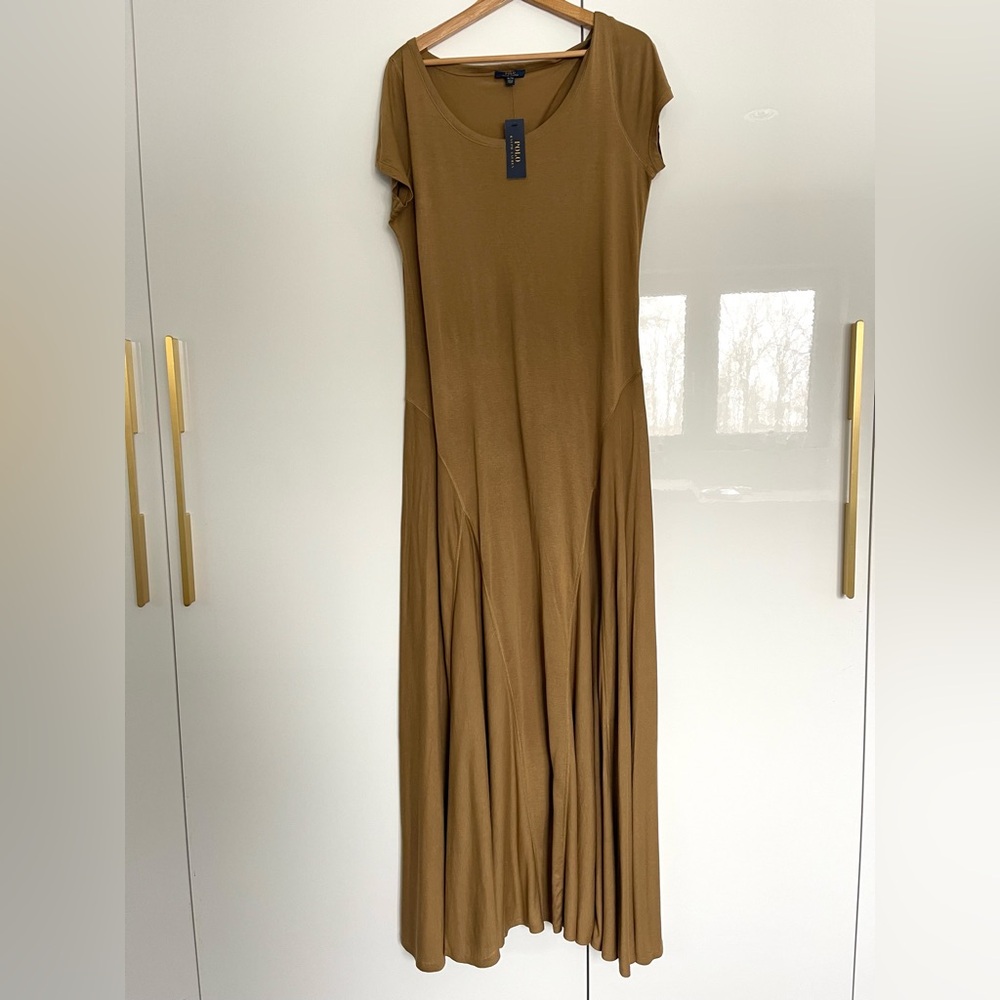 Polo Ralph Lauren 100% viscose maxi dress size XL